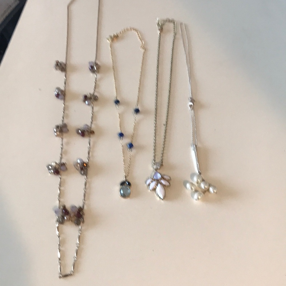 Necklaces
